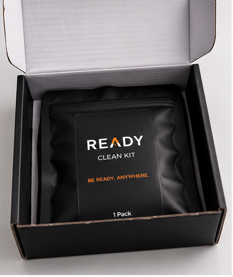 READY Clean Kit