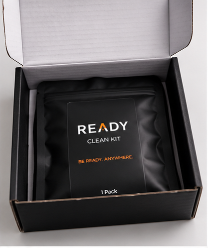 READY Clean Kit
