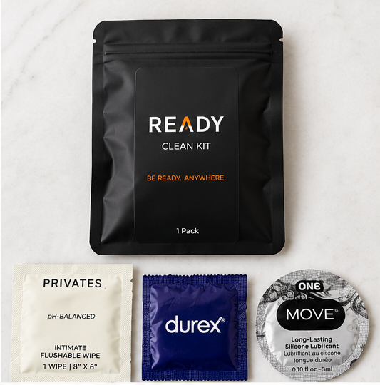 READY Clean Kit