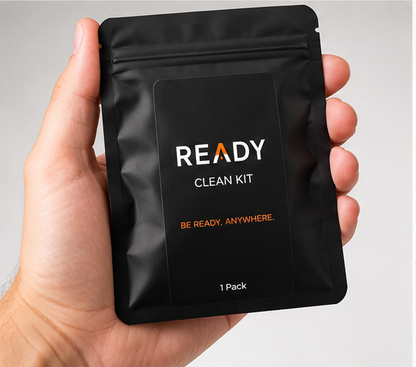 READY Clean Kit